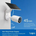 Cámaras de Videovigilancia TP-Link Tapo C425 KIT/ Visión Nocturna/ Control desde APP/ Incluye Panel Solar - PixelPlaza