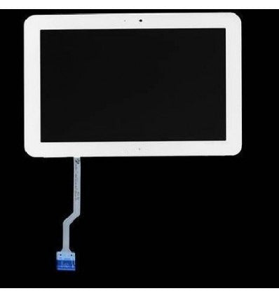 Samsung Galaxy TAB 8.9 P7300 Pantalla táctil blanco premium