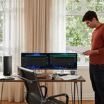 Ordenador Hp elite 800 sff g9 i5 - 14500 · 16GB · SSD 512GB · red · w11pro