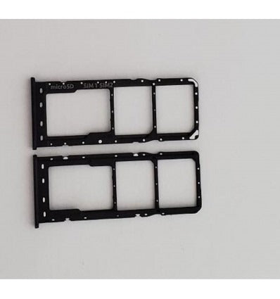 Samsung Galaxy A10 soporte o bandeja sim negra SM-A105F SM-A105D