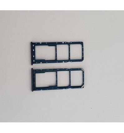 Samsung Galaxy A30 A50 soporte o bandeja dual sim azul SM-A305F SM-A305D SM-A505FD