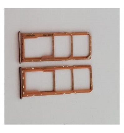 Samsung Galaxy A30 A50 soporte o bandeja dual sim naranja SM-A305F SM-A305D SM-A505FD