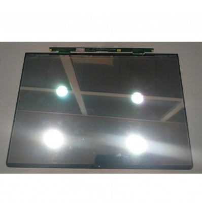 Huawei Matebook X pantalla lcd completa color negro