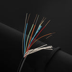 Cable HDMI 2.1 AOC 8K Nanocable 10.15.2110/ HDMI Macho - HDMI Macho/ 10m/ Negro