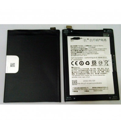 Batería Oppo BLP617 2860mAh