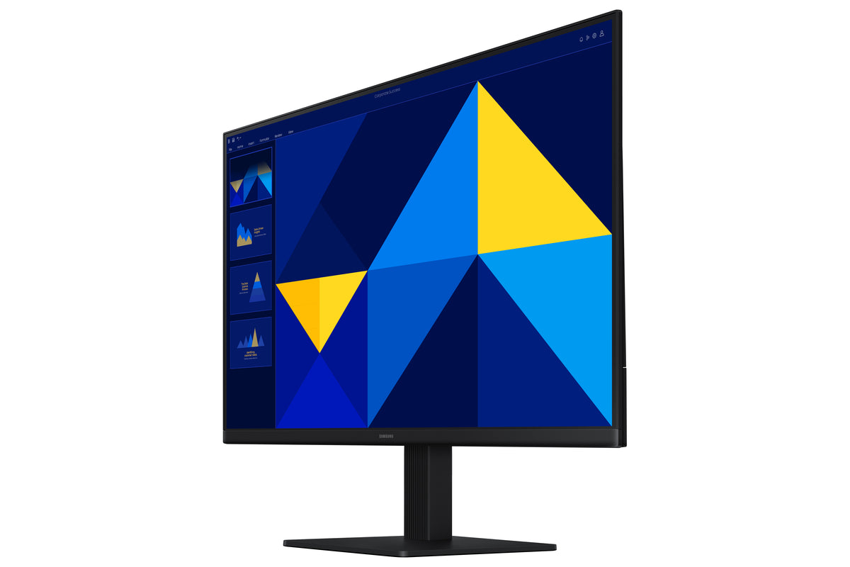 Monitor Samsung ls27d302gauxen 27 pulgadas fhd 100hz