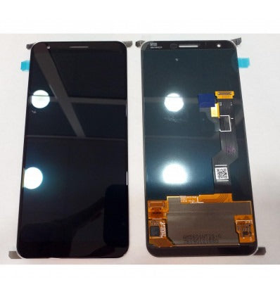 Google Pixel 3A XL pantalla lcd + tactil negro