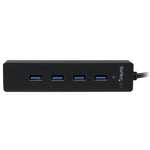 Hub startech USB 3.0 4 en 1