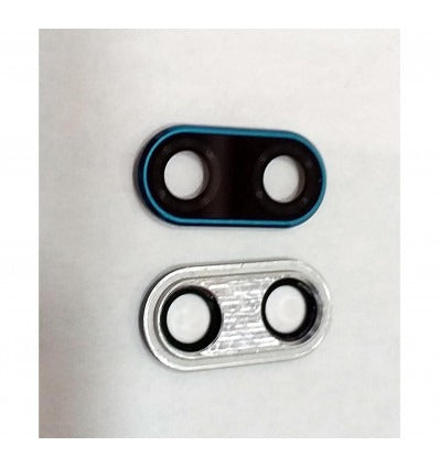 Huawei Honor 10 COL-L29 cubierta camara azul claro