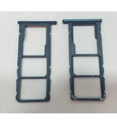 Huawei Y6 2019 soporte o bandeja sim azul Y6 Pro 2019 Huawei Honor 8A Huawei Honor Play 8A Enjoy 9E MRD-LX2 y6pro 2