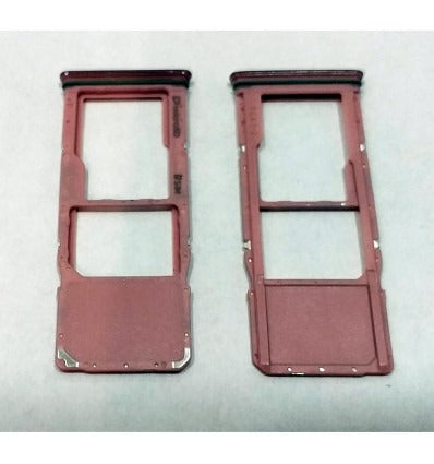 Samsung Galaxy A9 2018 A920F soporte o bandeja sim rosa sm-a920f