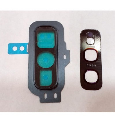 Samsung Galaxy S10E G970F cubierta camara negra sm-g970f sm-g970fd g970fd