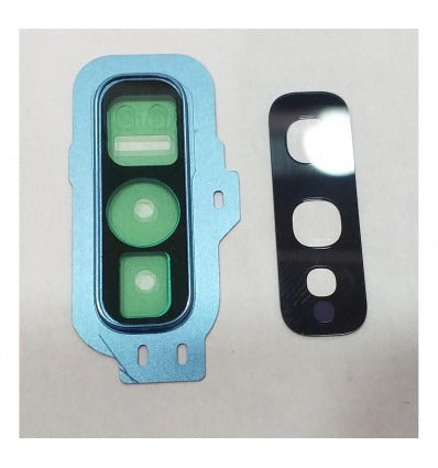 Samsung Galaxy S10E G970F cubierta camara azul claro sm-g970f sm-g970fd g970fd