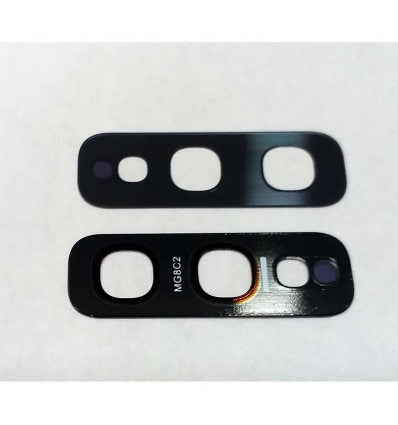 Samsung Galaxy S10E G970F cristal camara negro sm-g970f sm-g970fd g970fd