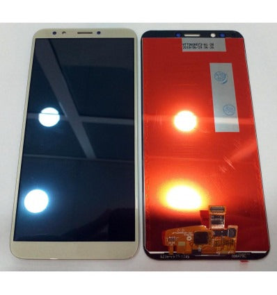 Huawei Honor 7C Enjoy 8 Y7 2018 Y7 Prime 2018 pantalla lcd + tactil dorado
