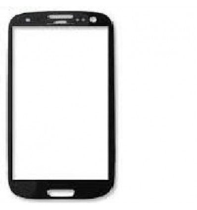 Samsung Galaxy S4 I9505 Cristal azul oscuro Gorilla Glass or