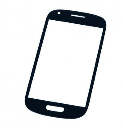 Samsung Galaxy S3 Mini I8190 Cristal Azul oscuro premium