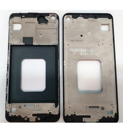Samsung Galaxy A60 A6060 carcasa central o marco negro