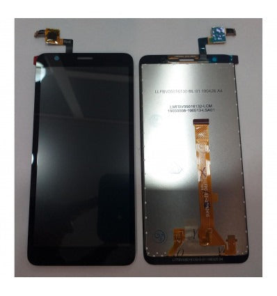 ZTE Blade L8 Blade A3 2019 pantalla lcd + tactil negro