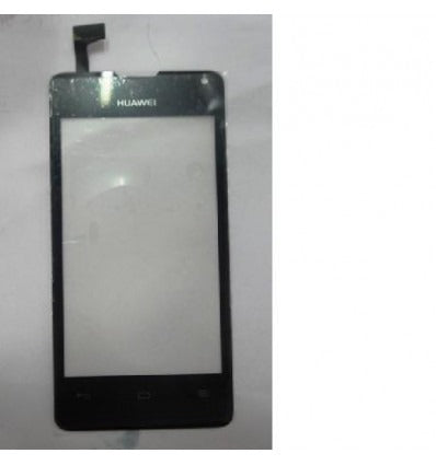 Huawei Ascend Y300 T8833 U8833 Táctil negro premium