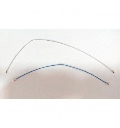 Samsung Galaxy A50 A505FD set 2 antena coaxial SM-A505FD