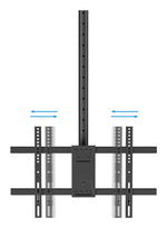 Soporte techo Tooq lpce1186tsli - xl - b 43 pulgadas - 86 pulgadas carga maxima 60kg