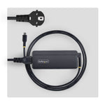 Cargador portátil USB tipo c startech gan 140w