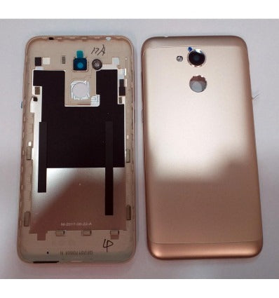 Huawei Honor 6A DLI-AL10 tapa trasera o tapa bateria dorada