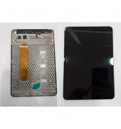 Xiaomi Mi Pad 3 pantalla lcd + tactil negro + marco negro