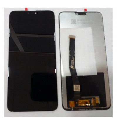 Asus Zenfone Max Plus M2 ZB634KL pantalla lcd + tactil negro Max Shot