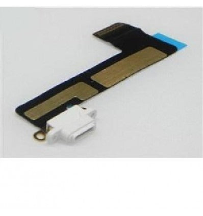 iPad Mini Blanco flex conector de carga premium