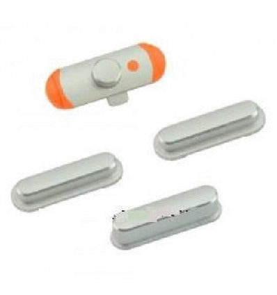 iPad Mini Set Botones plata premiumes