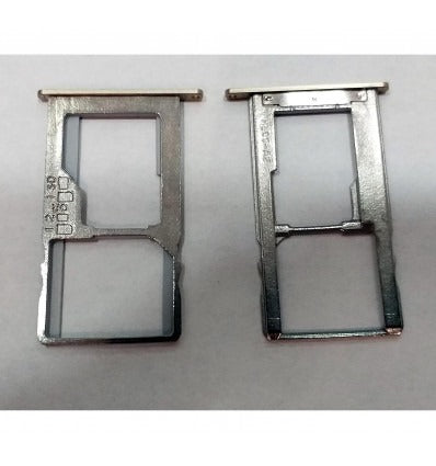 Asus Zenfone 3 MAX ZC553KL soporte o bandeja sim dorada