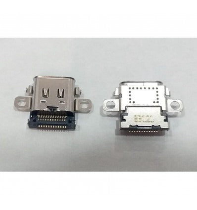 Nintendo Switch conector carga