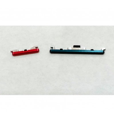 Huawei Mate 20 Pro set botones verdes MATE20PRO MATE 20PRO LYA-AL00 LYA-AL00P LYA-L09 LYA-L29 LYA-TL00