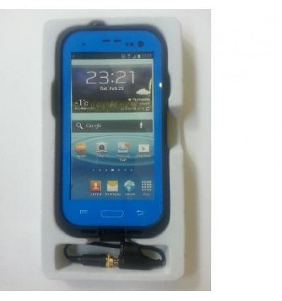 Samsung S3 I9300 Lifeproof Let s go Protector Azul