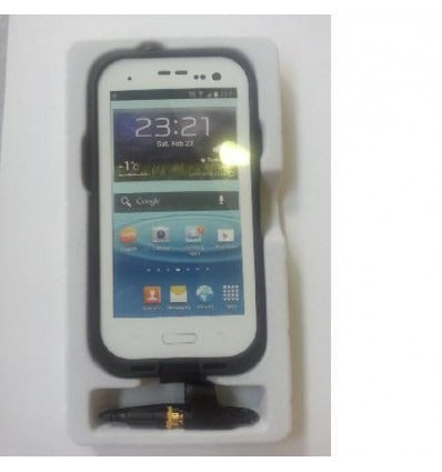 Samsung S3 I9300 Lifeproof Let s go Protector blanco