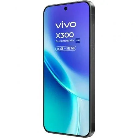 Smartphone Vivo X300 16GB/ 512GB/ 6.31"/ 5G/ Negro - PixelPlaza