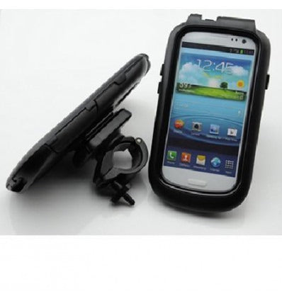 Samsung S3 i9300 Soporte y protector estanco para bicicleta
