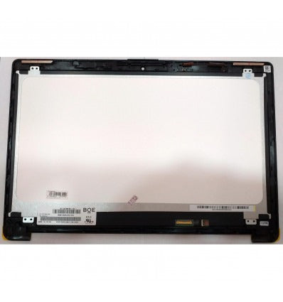 Asus Vivobook Flip TP501UA pantalla lcd + tactil negro + marco negro