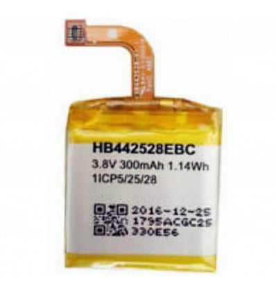 Batería Premium HB442528EBC Huawei Watch 1st Gen 1ICP5/25/28 300mAh