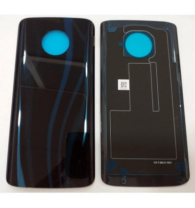 Motorola Moto G6 Plus tapa trasera azul marino