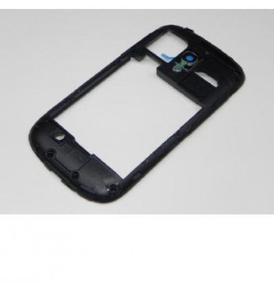 Samsung Galaxy S3 Mini I8190 Carcasa trasera azul premium