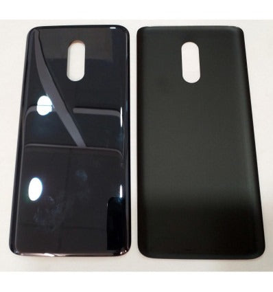 Oneplus 7 tapa trasera o tapa bateria negra