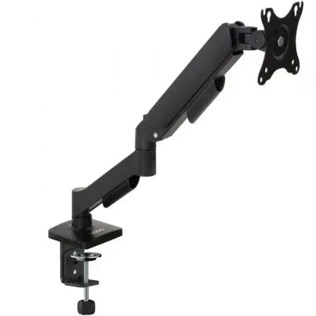 Soporte de Mesa para Monitor TooQ DB1733TNR-B/ Giratorio/ Inclinable/ hasta 9kg - PixelPlaza