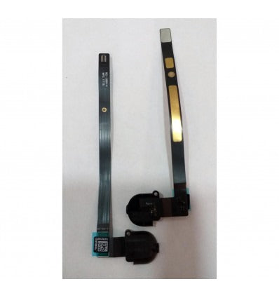 Flex jack audio negro para IPad 5ª Generacion 2017 IPad Air 2013 2014 6ª Generacion 2018 calidad premium