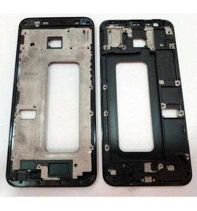 Samsung Galaxy J6 Plus J610 carcasa frontal o marco negro