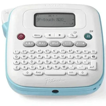 Rotuladora Electrónica Brother PT-N20 - PixelPlaza
