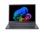 Portatil Acer a14 - 52m u5 - 226v 16GB SSD 512GB 14 pulgadas