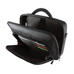 Maletin targus clamshell classic+ 14 pulgadas pulgadas negro